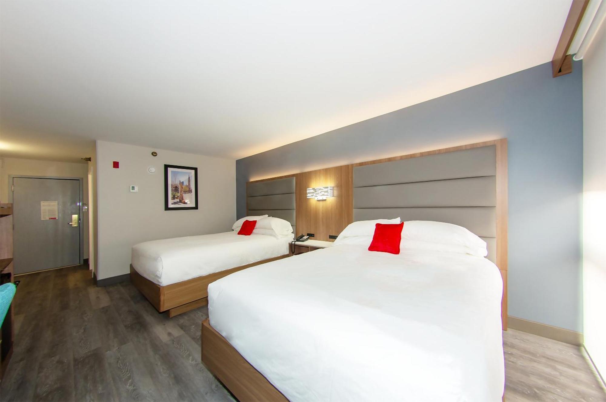 Red Lion Hotel Шайенн Экстерьер фото