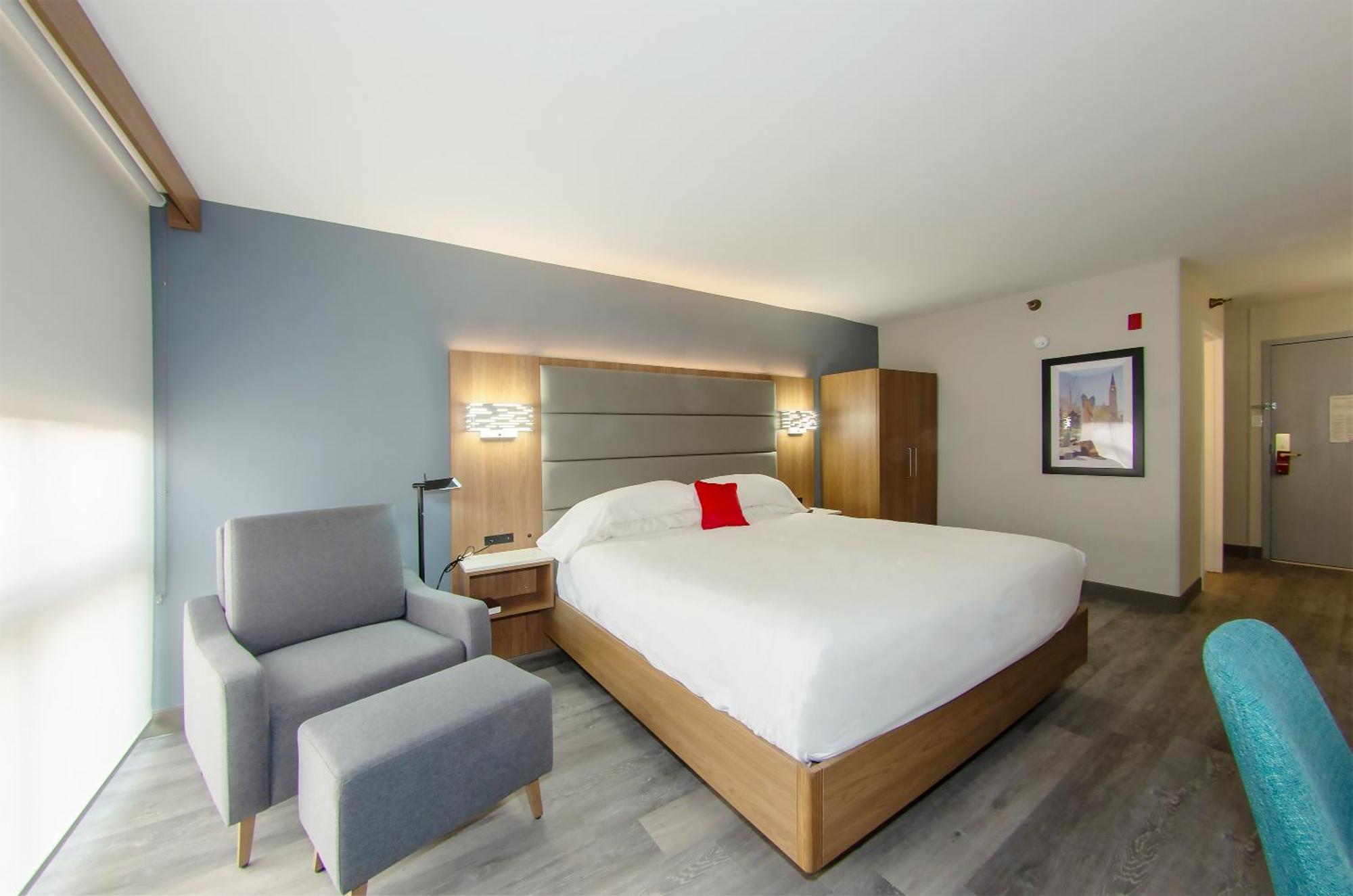 Red Lion Hotel Шайенн Экстерьер фото